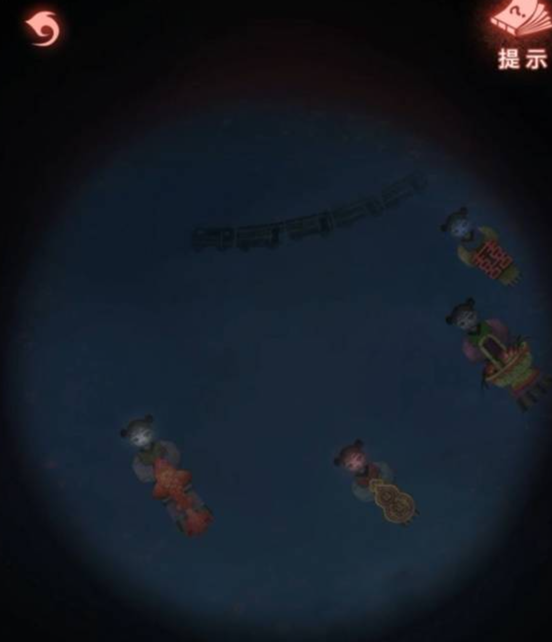 纸嫁衣9灯笼谜题点击顺序全攻略：正确点亮步骤详解