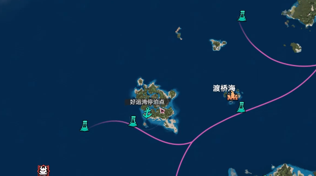 遗忘之海好运湾位置详解及玩法攻略