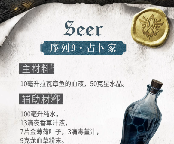《诡秘之主》手游无面人序列全解析:能力、晋升路径与实战应用