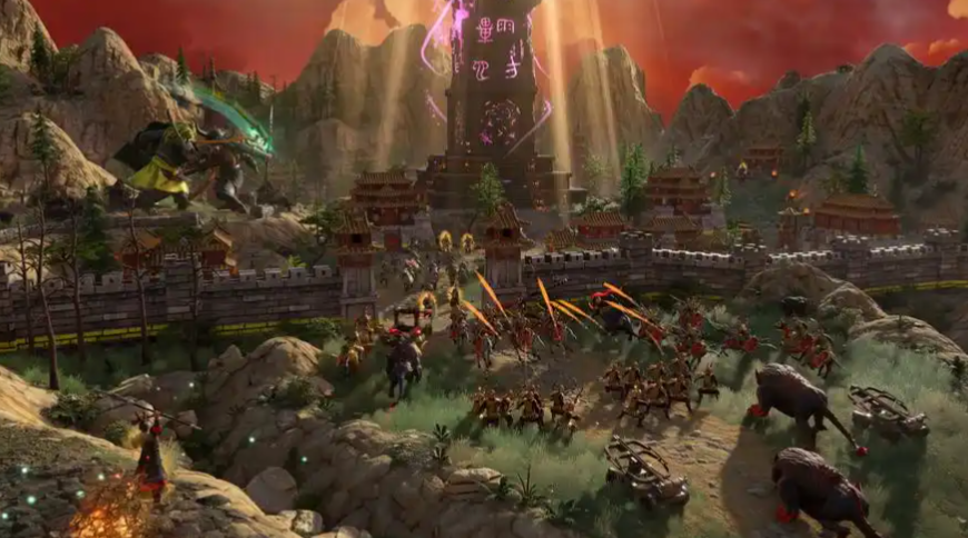 神话时代重述版闪退怎么办 神话时代重述版闪退解决方式分享
