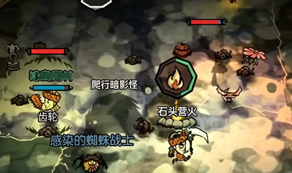 饥困荒野暗影骑士强度解析与角色全面介绍
