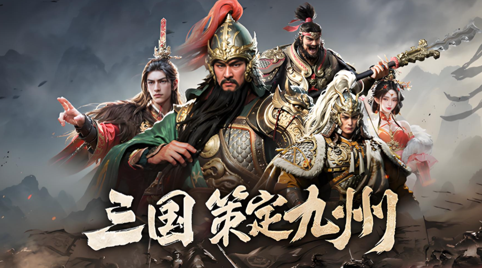 《三国群英传：策定九州》上线时间及发售日期汇总