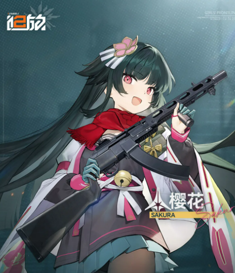 少女前线2心智螺旋扩展角色樱花玛绮朵强度评测与技能解析