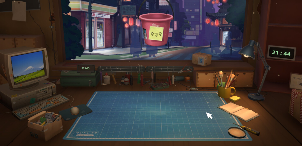 维修物语Steam游戏名称及英文名详细介绍