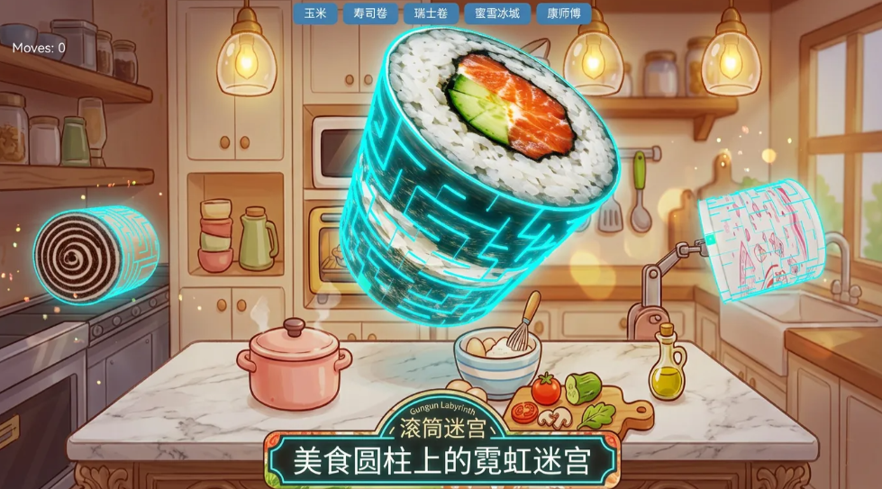 滚筒迷宫游戏下载渠道汇总与安全安装链接分享