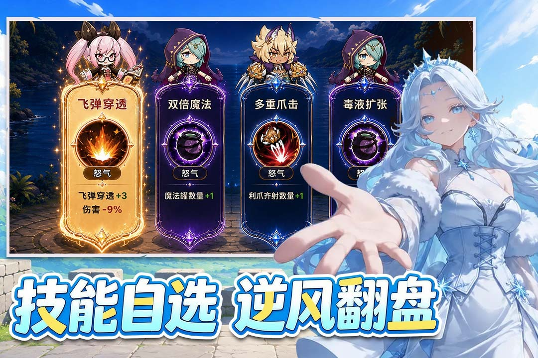 纯白轨迹游戏好玩吗?深度玩法解析与体验评测