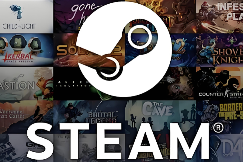 Steam延迟高怎么办？Steam网络卡顿与加速器优化解决方法