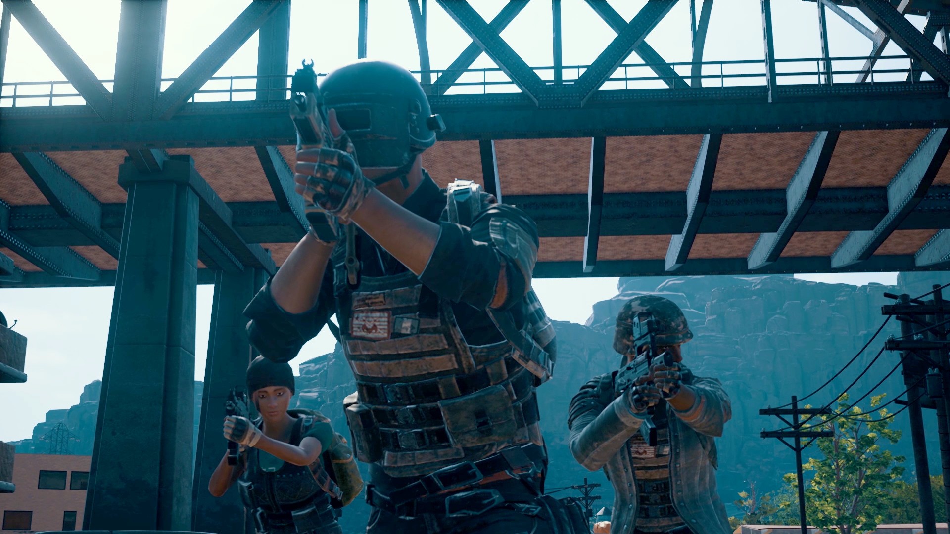 玩pubg突然黑屏怎么办 玩pubg用什么加速器